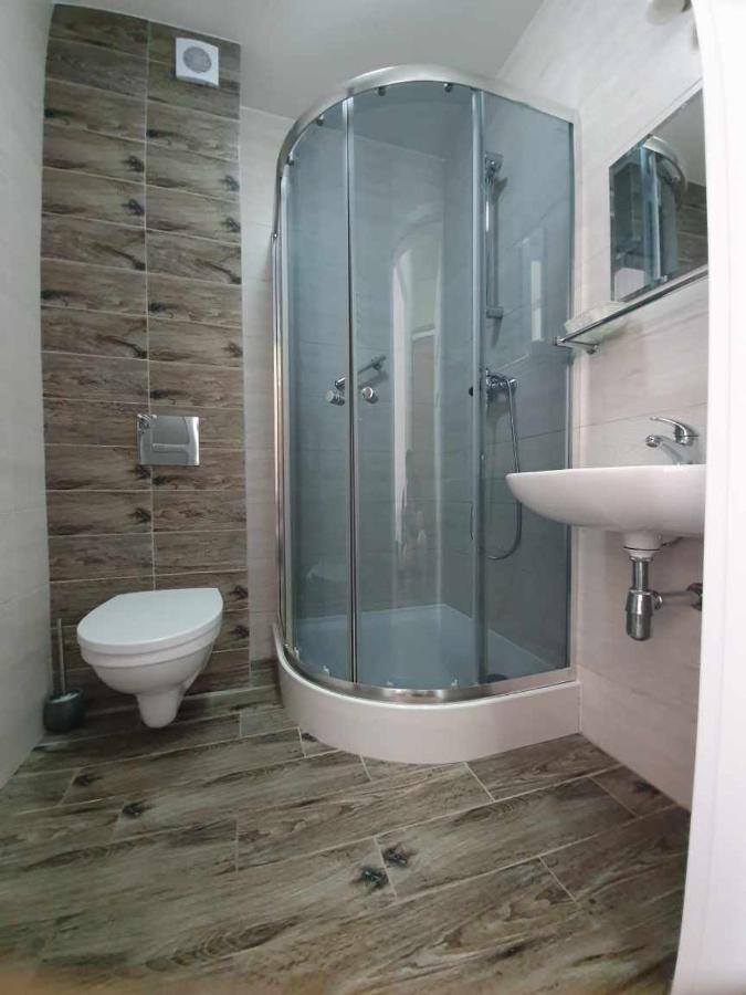 Osrodek Wczasowy Wrzos Lukecin Ngoại thất bức ảnh