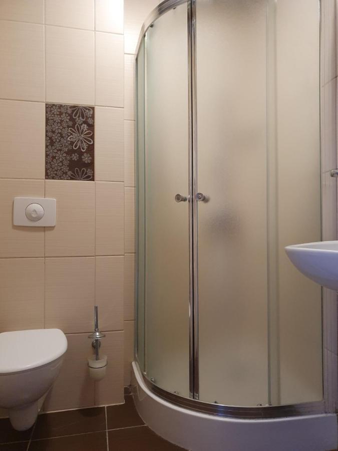 Osrodek Wczasowy Wrzos Lukecin Ngoại thất bức ảnh