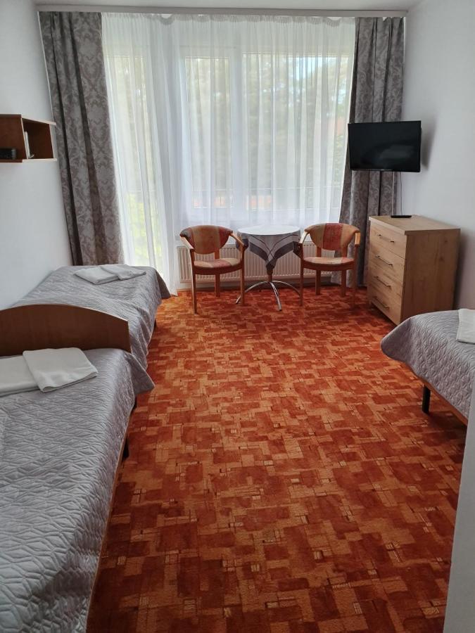 Osrodek Wczasowy Wrzos Lukecin Ngoại thất bức ảnh