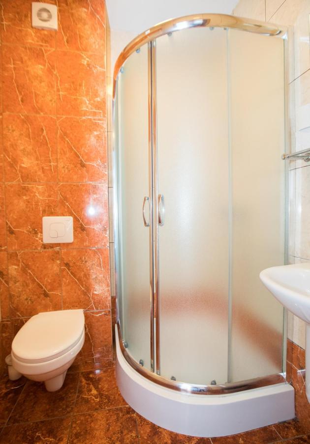 Osrodek Wczasowy Wrzos Lukecin Ngoại thất bức ảnh