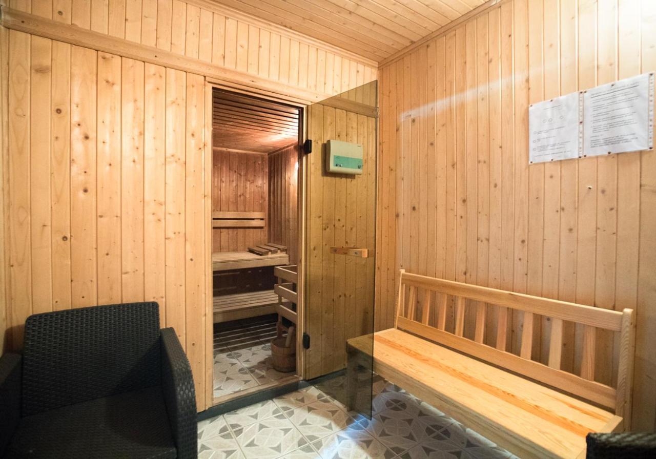 Osrodek Wczasowy Wrzos Lukecin Ngoại thất bức ảnh